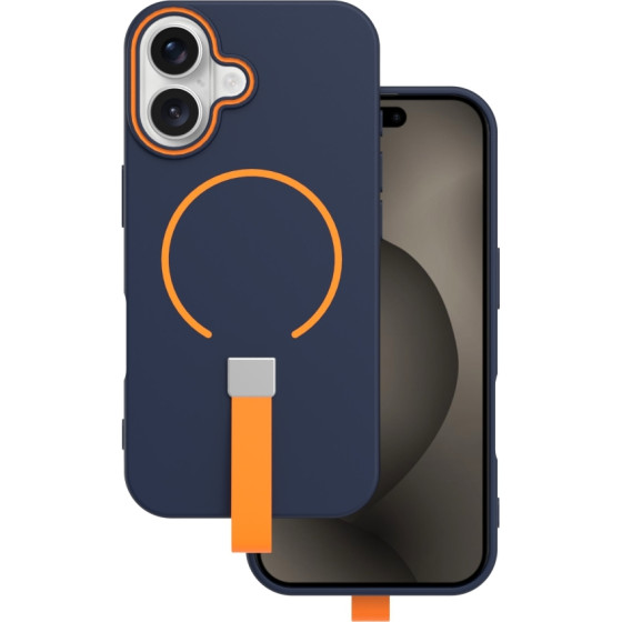 TFO Loop Thin Mag Case For Iphone 13 6,1'' Dark blue
