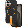 TFO Loop Thin Mag Case For Iphone 15 6,1'' black
