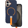 TFO Loop Thin Mag Case For Iphone 16 6,1'' Dark blue