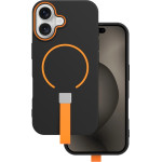 TFO Loop Thin Mag Case For Iphone 16 Pro 6,3'' black