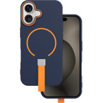 TFO Loop Thin Mag Case For Iphone 17 Pro 6,3'' Dark blue