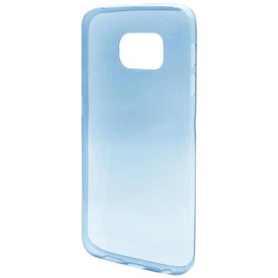 ���� TPU INOS SAMSUNG G925 GALAXY S6 EDGE ULTRA SLIM 0.3MM �������