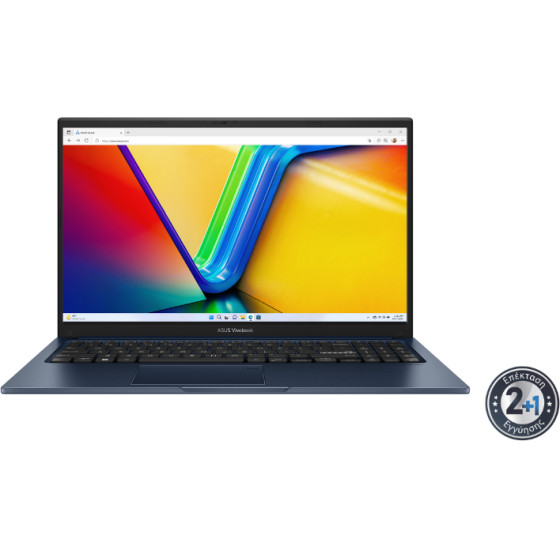 Asus Nb X1504VA-BQ2414W I7-1335U 15.6 - (90NB13Y1-M00KK0)
