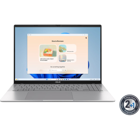 Asus Vivobook S S3607VA-RP004W /I5-13420H /DDR5 16GB /512GB Pcie G3 SSD/ Windows 11 Home - (90NB1671-M000U0)