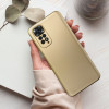 Metallic Case For Xiaomi Redmi 15 5G Gold OEM