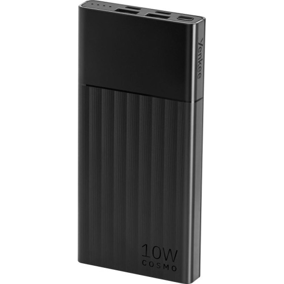 Yenkee Power Bank 10000mAh 10W 2A �� 2xUSB-C, 2xUSB-A ��� Led ������� ��������� - (Ypb 1041)