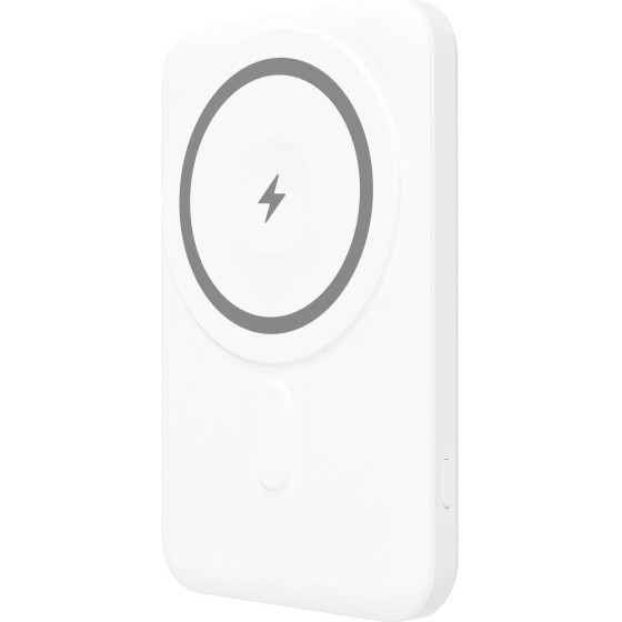 Yenkee Power Bank 5000mAh 15W 3A Magsafe �������� ������� ��� 1xUSB-C PD20W, Led ������� ��������� ����� - (Ypb 501)