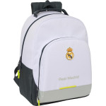 Safta Mochila: Real Madrid 25/26 - Adaptable Backpack To Safta Trolley