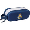 Safta Real Madrid - 3D Double Pencil Case