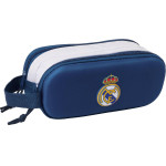 Safta Real Madrid - 3D Double Pencil Case