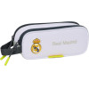 Safta Real Madrid 25/26 - Double Pencil Case