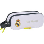 Safta Real Madrid 25/26 - Double Pencil Case