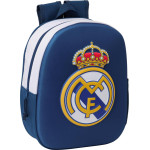 Safta: Real Madrid - 3D Backpack