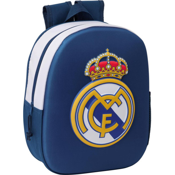 Safta: Real Madrid - 3D Backpack