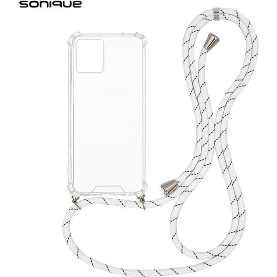 Sonique ���� ��������� �� ������� Armor Clear Motorola Moto G54 5G / Moto G54 5G Power Rainbow �����
