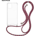 Sonique ���� ��������� �� ������� Armor Clear Motorola Moto G54 5G / Moto G54 5G Power Rainbow �������