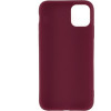 Senso Liquid Iphone 12 / 12 Pro 6.1' Somon Backcover - (SELIIPH12PS)