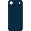 Senso Liquid Iphone 17 Air Blue Backcover - (SELIIPH17ABL)