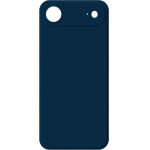 Senso Liquid Iphone 17 Air Blue Backcover - (SELIIPH17ABL)