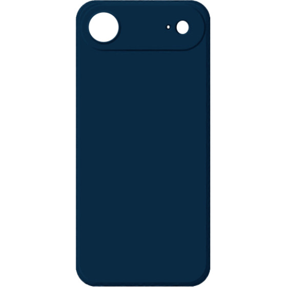 Senso Liquid Iphone 17 Air Blue Backcover - (SELIIPH17ABL)