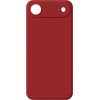 Senso Liquid Iphone 17 Air Red Backcover - (SELIIPH17AR)