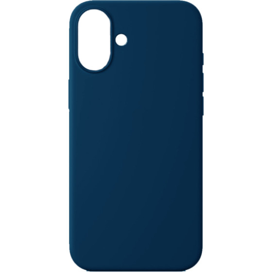 Senso Liquid Iphone 17 Blue Backcover - (SELIIPH17BL)