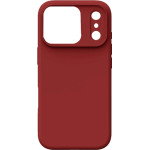 Senso Liquid Iphone 17 Pro Red Backcover - (SELIIPH17PR)