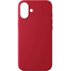 Senso Liquid Iphone 17 Red Backcover - (SELIIPH17R)