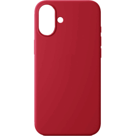 Senso Liquid Iphone 17 Red Backcover - (SELIIPH17R)