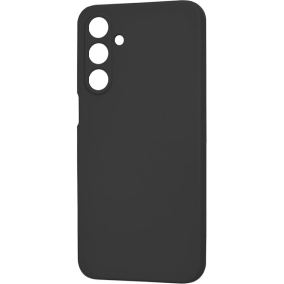 Senso Liquid Samsung A17 Black Backcover - (SELISAMA17B)