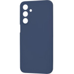 Senso Liquid Samsung A17 Blue Backcover - (SELISAMA17BL)