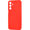 Senso Liquid Samsung A17 Red Backcover - (SELISAMA17R)