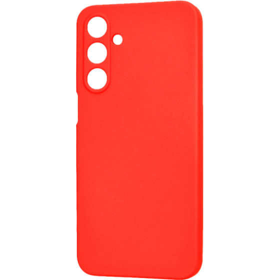 Senso Liquid Samsung A17 Red Backcover - (SELISAMA17R)