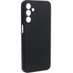 Senso Soft Touch Samsung A17 Black Backcover - (SESTSAMA17B)