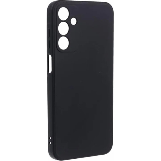 Senso Soft Touch Samsung A17 Black Backcover - (SESTSAMA17B)