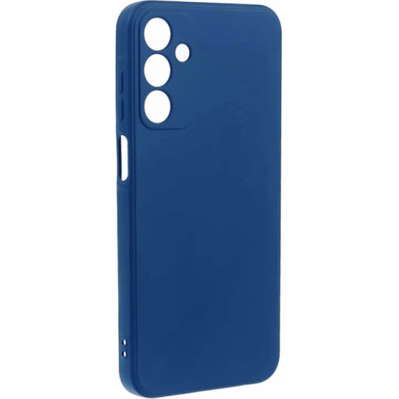 Senso Soft Touch Samsung A17 Blue Backcover - (SESTSAMA17BL)