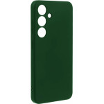 Senso Soft Touch Samsung S25 Fe Forest Green Backcover - (SESTSAMS25FEFG)