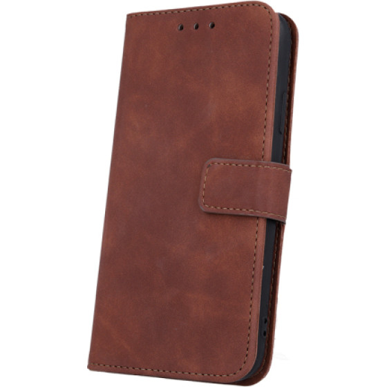 Senso Velvet Book Iphone 17 Pro Max Brown - (SVIPH17PMBR)
