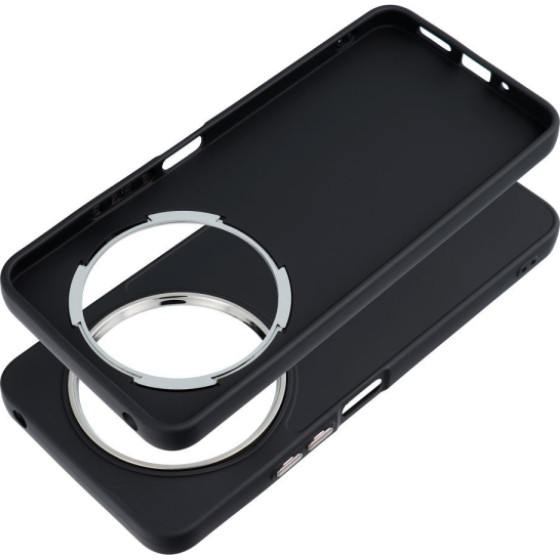 Senso Spd Frame Case Xiaomi Redmi 14C 4G / Poco C75 Black Special Edition Backcover - (SPDFOXR14CB)