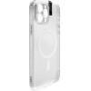Idol 1991 ���� Iphone 13 Pro Max 6.7'' Magsafe Antishock Clear Air Back Cover Tpu Full Camera Protection �������