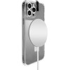 Idol 1991 ���� Iphone 13 Pro Max 6.7'' Magsafe Antishock Clear Air Back Cover Tpu Full Camera Protection �������