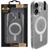 Idol 1991 ���� Iphone 17 6.3'' Magsafe Antishock Clear Air Back Cover Tpu Camera Guard �������