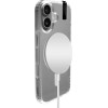 Idol 1991 ���� Iphone 17 6.3'' Magsafe Antishock Clear Air Back Cover Tpu Camera Guard �������