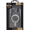 Idol 1991 ���� Iphone 17 6.3'' Magsafe Antishock Clear Air Back Cover Tpu Camera Guard �������