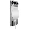 Idol 1991 ���� Iphone 17 Air 6.9'' Magsafe Antishock Clear Air Back Cover Tpu Camera Guard �������