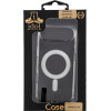 Idol 1991 ���� Iphone 17 Air 6.9'' Magsafe Antishock Clear Air Back Cover Tpu Camera Guard �������