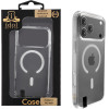 Idol 1991 ���� Iphone 17 Pro Max 6.9'' Magsafe Antishock Clear Air Back Cover Tpu Camera Guard �������