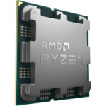 AMD Cpu Ryzen 5 7600 TRAY, 6C/12T, 3.8- 5.1GHz, Cache 6MB L2+32MB L3, Socket AM5, 1YW - (100-000001015)
