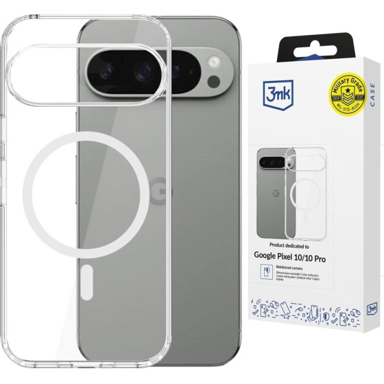 3MK Etui Armor Magcase Do Google Pixel 10/Google Pixel 10 Pro