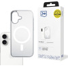 3MK Etui Frosty Magcase Do Apple Iphone 17 bialy